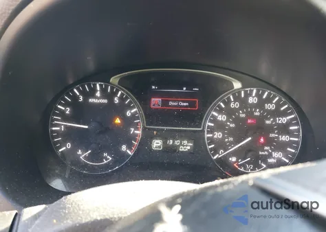 2015 Nissan Altima 2.5 S из США, поврежденный, VIN 1N4AL3AP4FN919641